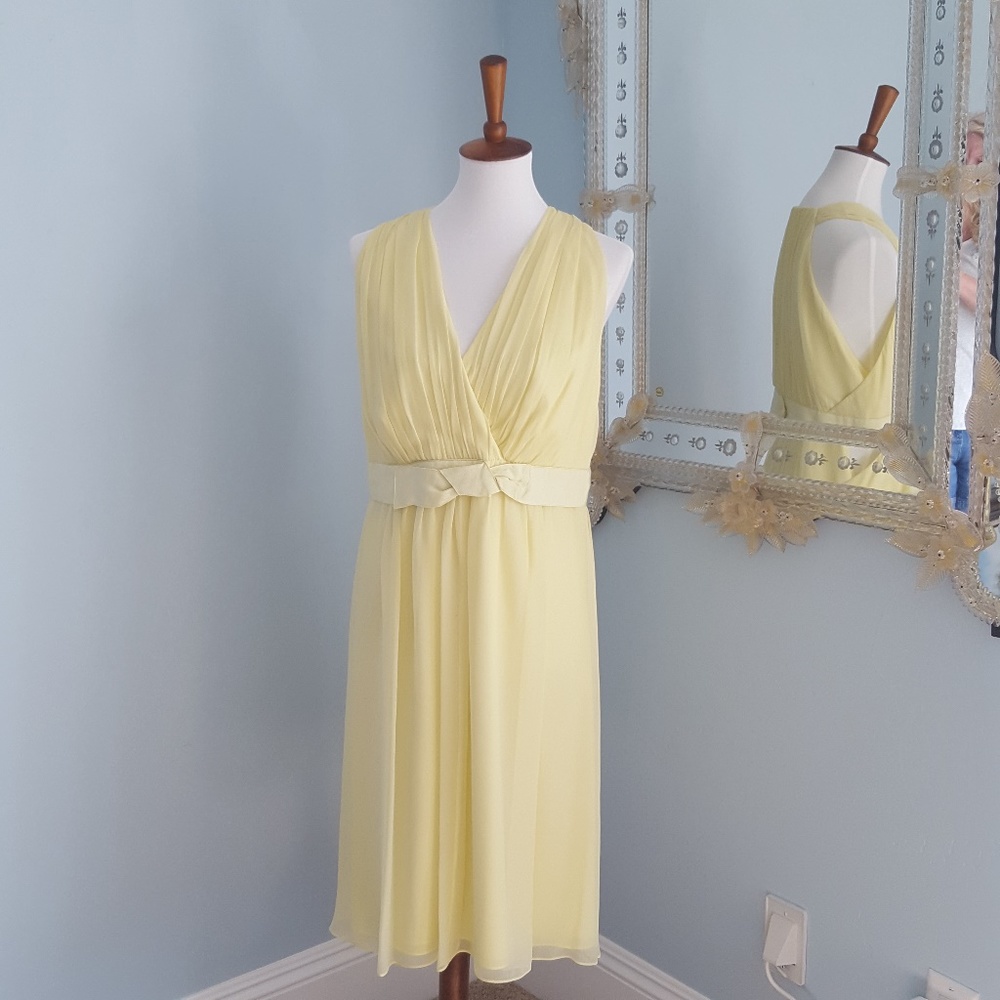 Sleeveless Ann Taylor Dress Size 12